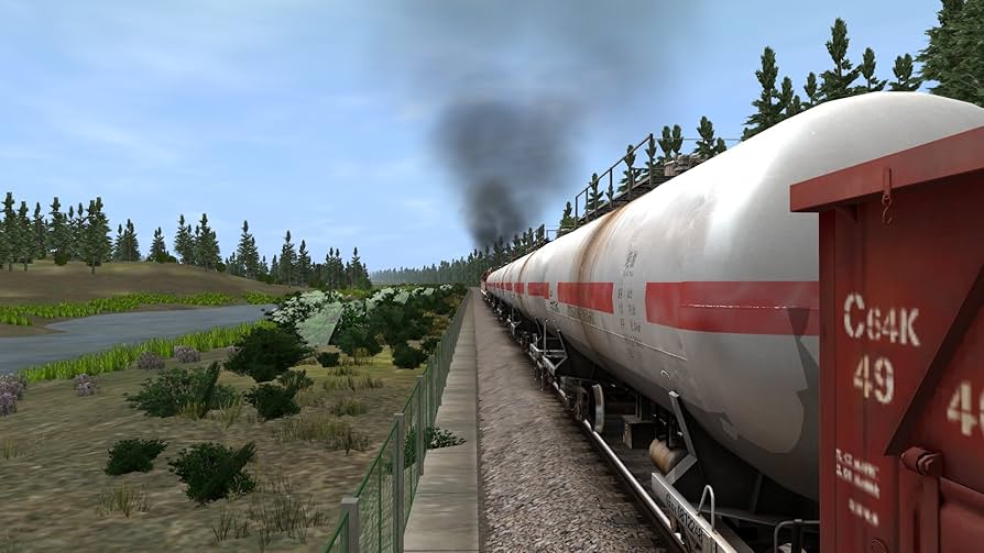 (未使用･未開封品)　TRAINZ SIMULATOR 12 p1m72rm Trainz Simulator 12 | Steam PC Game
